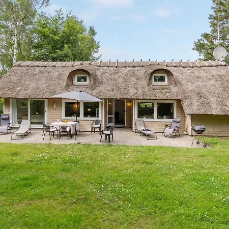 Vemund - 750m From The Sea In Lolland- Falster And Mon By Interhome Holiday home *