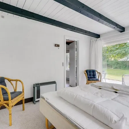 Vemund - 750m From The Sea In Lolland- Falster And Mon By Interhome