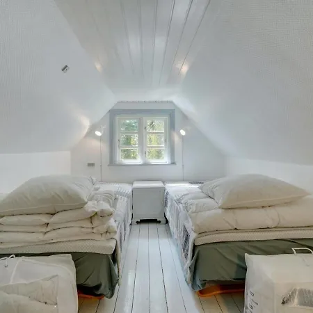 Vemund - 750m From The Sea In Lolland- Falster And Mon By Interhome Holiday home Boto By