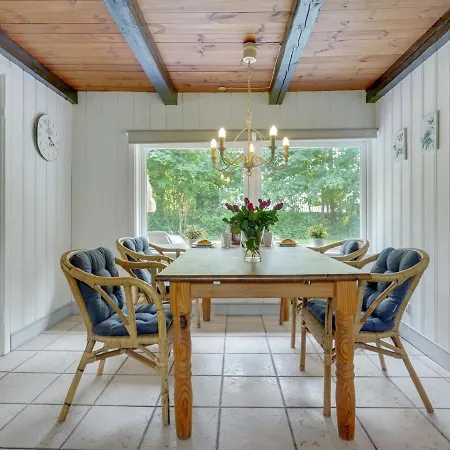 Vemund - 750m From The Sea In Lolland- Falster And Mon By Interhome Holiday home *