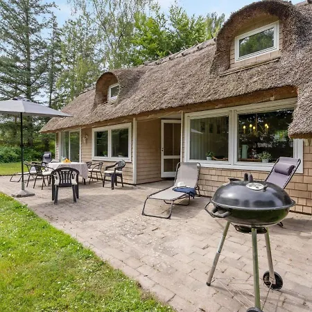 Vemund - 750m From The Sea In Lolland- Falster And Mon By Interhome Holiday home Boto By
