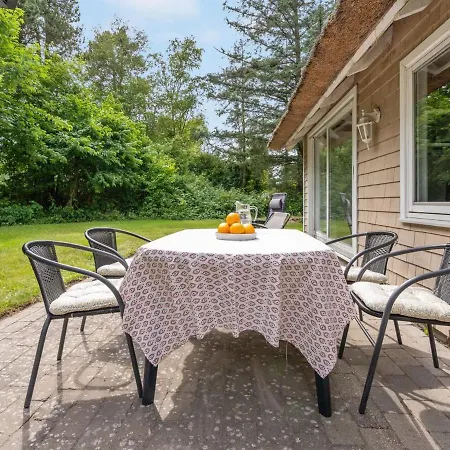 Vemund - 750m From The Sea In Lolland- Falster And Mon By Interhome Boto By