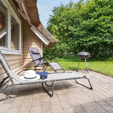 Semesterbostad Vemund - 750m From The Sea By Interhome