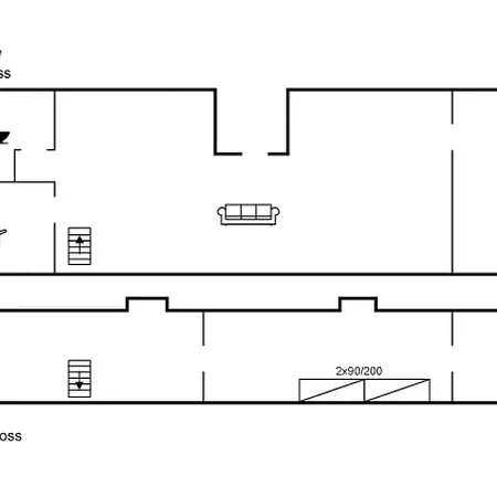 Vemund - 750m From The Sea By Interhome Ferienhaus